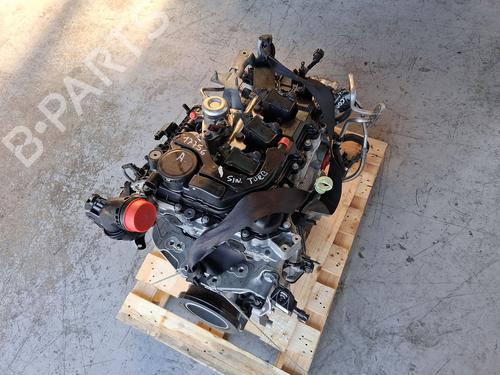 Engine OPEL CORSA F (P2JO) 1.2 (68) | BP37068218M1 - Image 5