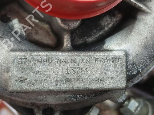 Engine FORD FOCUS C-MAX (DM2) 1.6 TDCi | BP26392472M1 