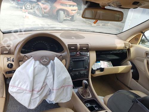 Right rear driveshaft MERCEDES-BENZ C-CLASS (W203) C 200 Kompressor (203.042) | BP11839743M41 