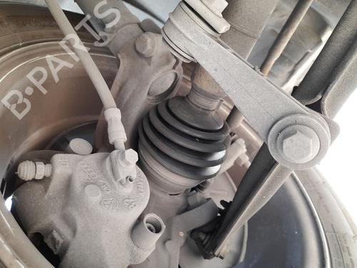 Used Right front steering knuckle AUDI A3 (8L1) [1996-2006]  29889574
