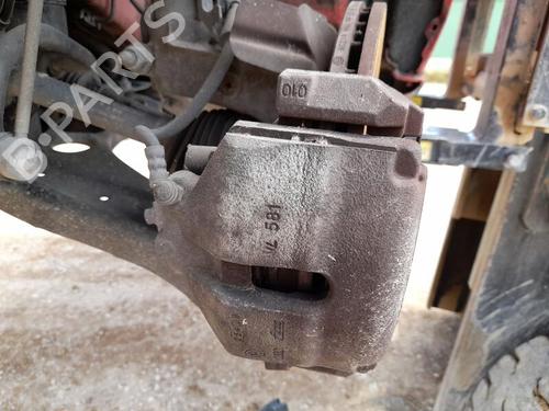 Used Left front brake caliper SEAT IBIZA IV (6J5, 6P1) 1.6 TDI (90 hp) 27692647