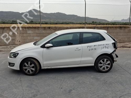 Brugte VW POLO V (6R1, 6C1) 1.6 TDI 4823182