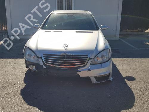 Mass air flow sensor MERCEDES-BENZ S-CLASS (W221, V221) S 350 (221.056, 221.156) | BP9071912M95 