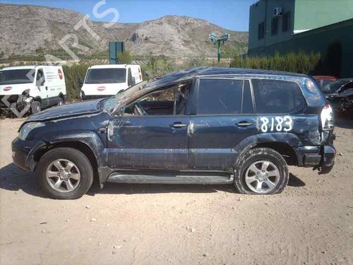 Front left window mechanism TOYOTA LAND CRUISER PRADO (_J12_) 3.0 D-4D (KDJ120, KDJ125) | BP162199C22 