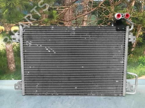Used AC radiator RENAULT SCÉNIC I MPV (JA0/1_, FA0_) 1.9 dCi (JA05, JA1F) (102 hp) 4458766