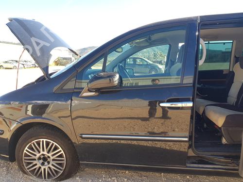 Used Left front door LANCIA PHEDRA (179_) [2002-2010]  20706261