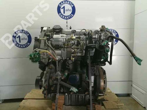 Engine RENAULT MEGANE I (BA0/1_) 1.9 dTi (BA08, BA0N) | BP1538387M1 