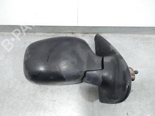 Right mirror RENAULT KANGOO (KC0/1_) D 65 1.9 (KC0E, KC02, KC0J, KC0N) | BP25292577C27 