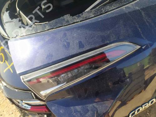 Used Left taillight TOYOTA COROLLA Hatchback (_E21_, _EA1_, _EH1_) 1.8 Hybrid (ZWE211) (98 hp) 23424962