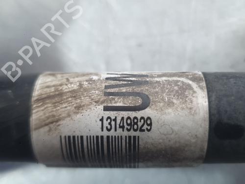 Right front driveshaft OPEL CORSA E (X15) 1.4 (08, 68) | BP37217236M39 - Image 5