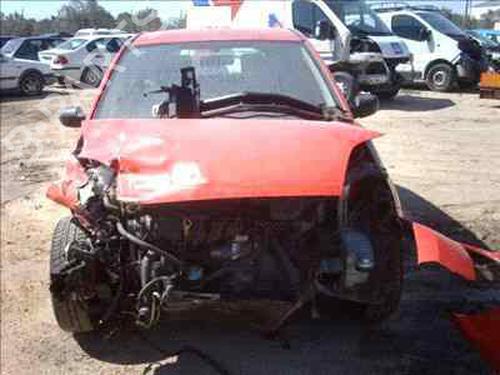Front left window mechanism FORD FIESTA V (JH_, JD_)  | BP864204C22 