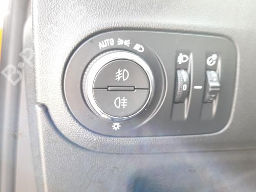 Interruttore luci Interruttore luci OPEL CROSSLAND X / CROSSLAND (P17, P2QO) 1.2 (75) (110 hp) 34494741 34494741