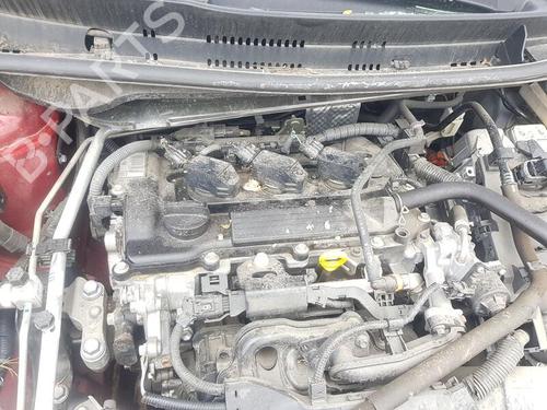 Used Engine TOYOTA YARIS (_P21_, _PA1_, _PH1_) 1.5 Hybrid (MXPH11) (92 hp) 25031996