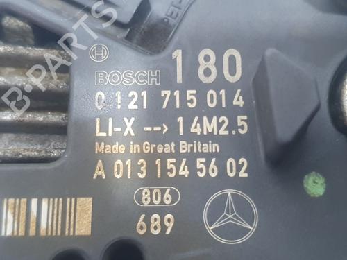 Alternator MERCEDES-BENZ E-CLASS (W211) E 280 (211.054) | BP34237291M7  - Image 5
