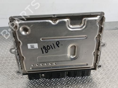 Engine control unit (ECU) RENAULT EXPRESS Box Body/MPV 1.5 Blue dCi 75 (F6AA) | BP40603469M57 - Image 3