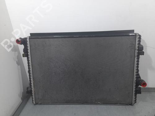 Water radiator CUPRA FORMENTOR (KM7, KMP) 2.0 TSI 4Drive | BP32473915M31