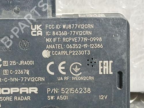 Electronic module JEEP RENEGADE SUV (BU, B1, BV) 1.3 T-GDi 4x4 | BP36229990M83 - Image 2