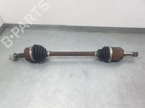 Used Left front driveshaft Left front driveshaft FIAT PANDA (312_, 319_) 1.2 (312PXA1A) (69 hp) 34156009 34156009
