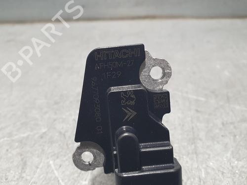 Mass air flow sensor PEUGEOT 208 II (UB_, UP_, UW_, UJ_)  | BP9437988M95 