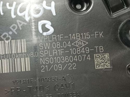 Instrument cluster DACIA SANDERO III 1.0 TCe 90 | BP13898803C47 