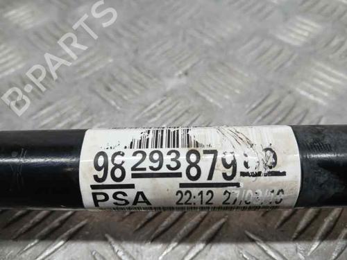 Right front driveshaft CITROËN C4 CACTUS  | BP13812841M39