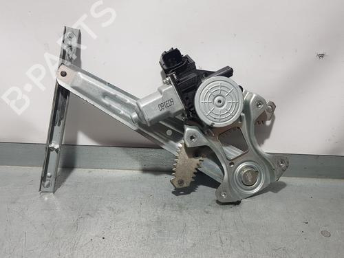 Used Rear right window mechanism NISSAN JUKE (F15) [2010-2019]  7822639