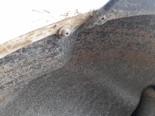 Used Wheel arch Wheel arch RENAULT ZOE (BFM_) ZOE (BFMC, BFMD) (136 hp) 33557004 33557004