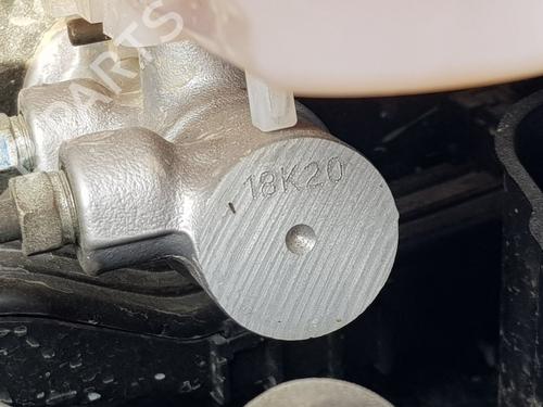 Used Brake master cylinder HONDA CIVIC X Saloon (FC_) 1.5 VTEC (FC1) (182 hp) 12562433