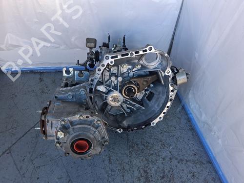 Gearkasse Gearkasse TOYOTA RAV 4 III (_A3_) 2.0 4WD (ACA30_, ACA30R) (152 hp) 37873054 37873054