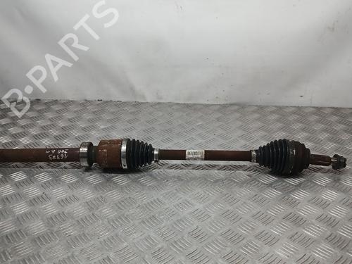 Used Right front driveshaft RENAULT CLIO IV (BH_) [2012-2021]  25146443