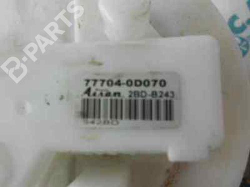 Fuel pump TOYOTA YARIS (_P13_)  | BP1588923M76 