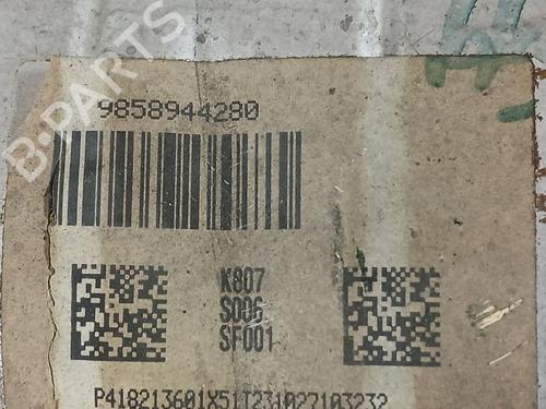 Particulate filter PEUGEOT PARTNER Box Body/MPV (K9) 1.5 BlueHDi 100 | BP38061343M81 - Image 3