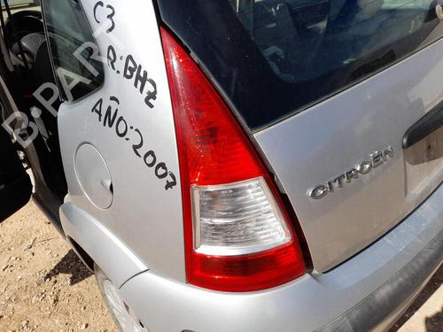Venstre baglygte CITROËN C3 I (FC_, FN_) 1.4 HDi (68 hp) 29592687