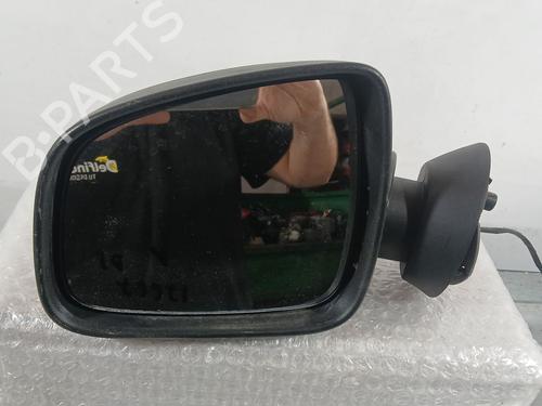 Used Left mirror Left mirror DACIA DUSTER (HS_) 1.2 TCe 125 (125 hp) 36132693 36132693