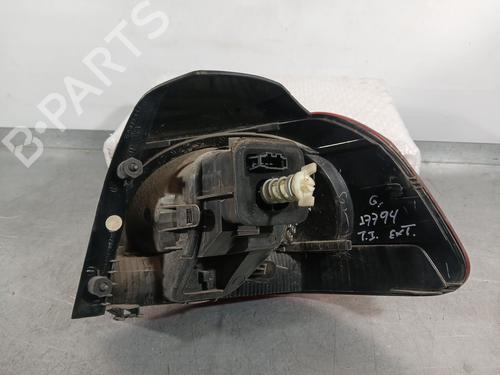 Left taillight VW GOLF PLUS V (5M1, 521) 1.2 TSI | BP37217021C34 - Image 2