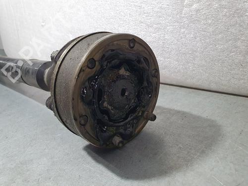 Right front driveshaft SEAT ALTEA XL (5P5, 5P8)  | BP13923650M39 