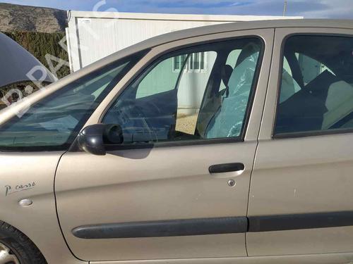 Used Left front door CITROËN XSARA PICASSO (N68) 2.0 HDi (90 hp) 22702475