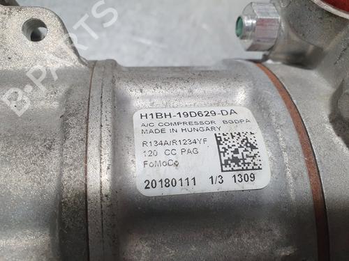 AC compressor FORD FIESTA VII (HJ, HF)  | BP13216290M34 