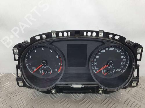 Used Instrument cluster VW GOLF SPORTSVAN VII (AM1, AN1) [2014-2020]  15686406