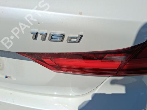 Used Right tailgate light Right tailgate light BMW 1 (F40) 116 d (116 hp) 33434439 33434439