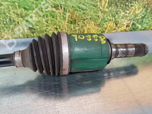 Left front driveshaft SUBARU LEGACY V Estate (BR)  | BP715146M38 