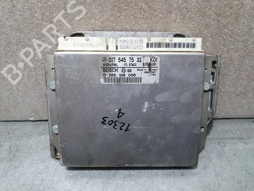 Used ESP ECU MERCEDES-BENZ E-CLASS (W210) [1995-2003]  12550112