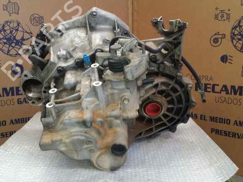 Gearbox NISSAN X-TRAIL I (T30)  | BP3723869M3 