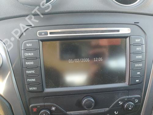 Used Electronic module FORD MONDEO IV Turnier (BA7) 1.6 TDCi (115 hp) 24677738