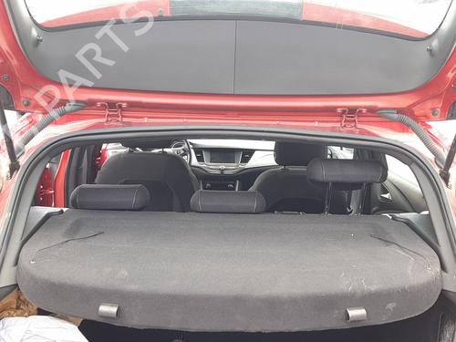 Cappelliera Cappelliera OPEL ASTRA K (B16) 1.2 Turbo (68) (110 hp) 34721969 34721969