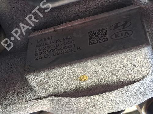 Engine HYUNDAI i20 III (BC3, BI3) 1.0 T-GDI | BP25791727M1 - Image 8