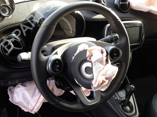 Used Steering wheel Steering wheel SMART FORFOUR Hatchback (453) electric drive / EQ (453.091) (56 hp) 33558317 33558317