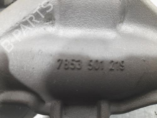 Steering rack BMW 3 (E90) 325 i | BP29743323M22 - Image 8