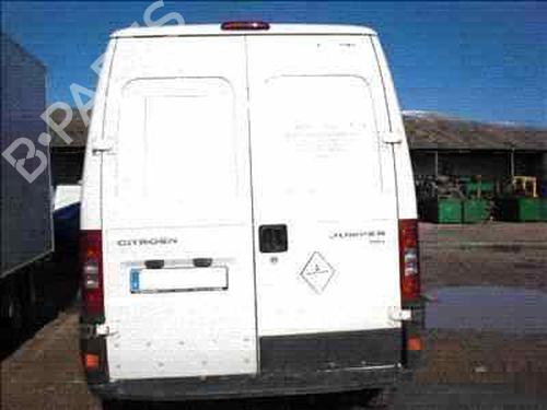 AC radiator CITROËN JUMPER I Van (244) 2.8 HDi | BP1351612M32 