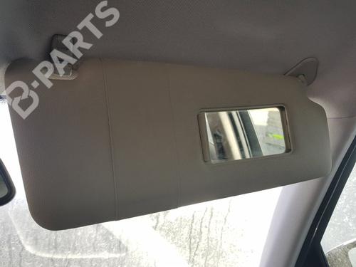 Used Right sun visor Right sun visor BMW X3 (E83) 2.0 d (150 hp) 10809862 10809862